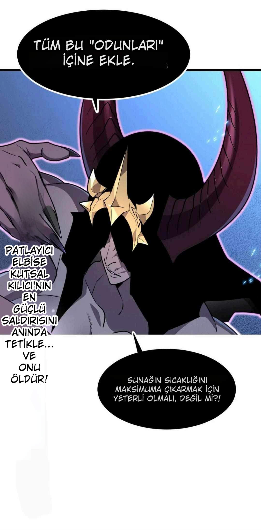 Sistemim Çok Ciddi Bölüm Bölüm 12 Sayfa 6