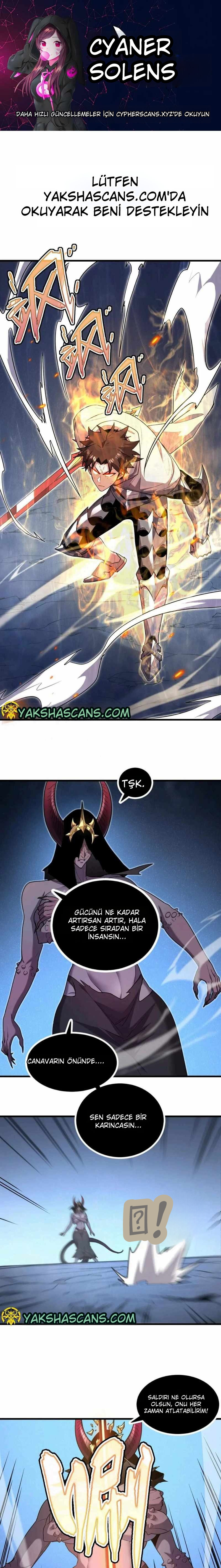 Sistemim Çok Ciddi Bölüm Bölüm 13 Sayfa 1