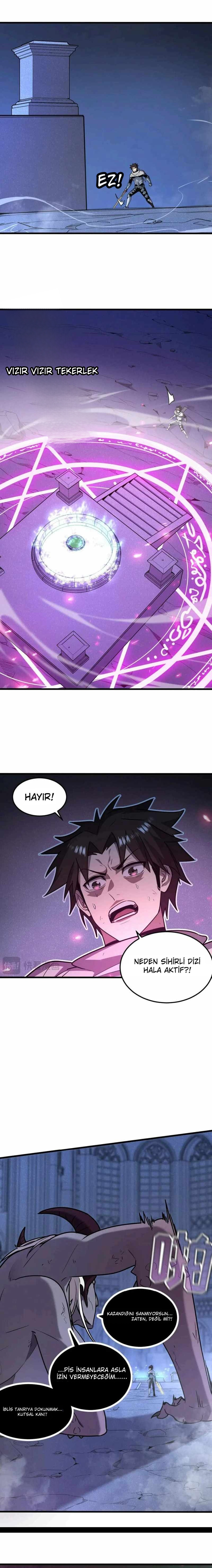 Sistemim Çok Ciddi Bölüm Bölüm 13 Sayfa 8