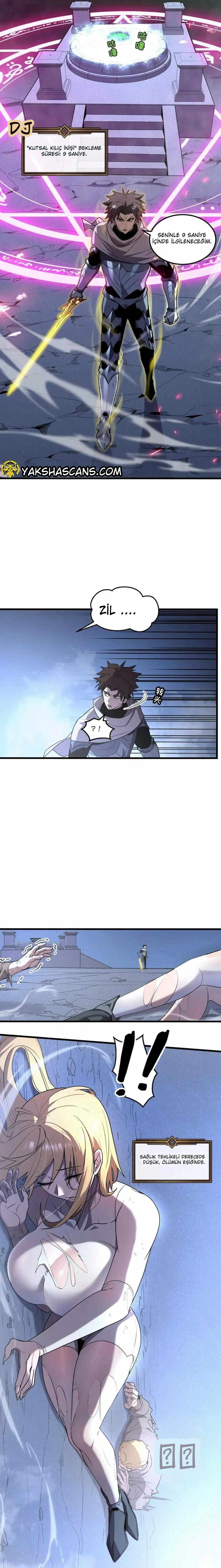 Sistemim Çok Ciddi Bölüm Bölüm 13 Sayfa 9