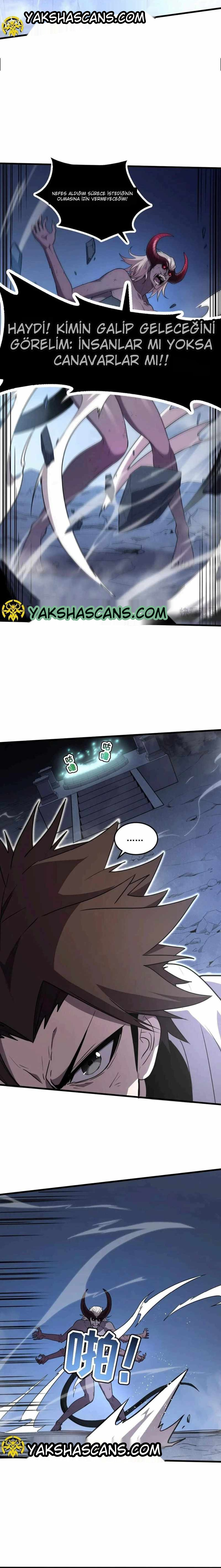 Sistemim Çok Ciddi Bölüm Bölüm 13 Sayfa 10