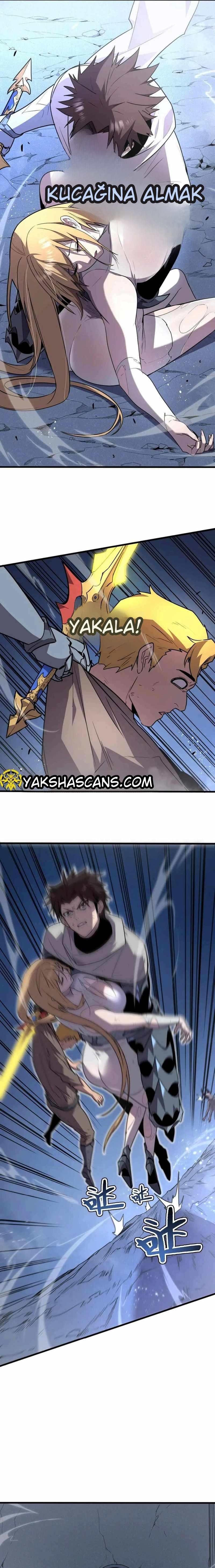 Sistemim Çok Ciddi Bölüm Bölüm 13 Sayfa 11