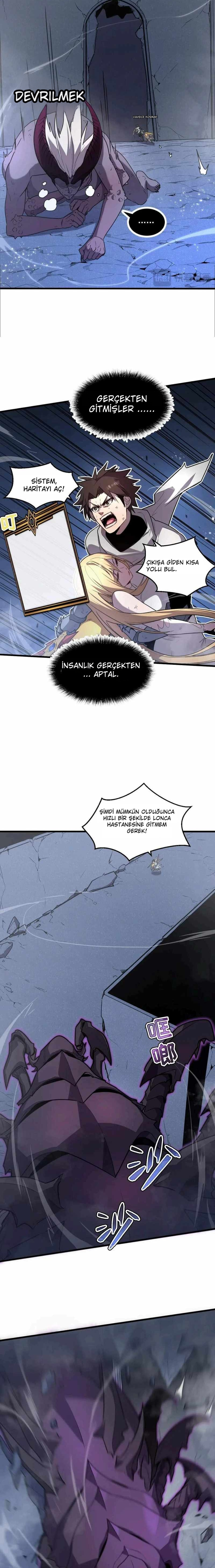 Sistemim Çok Ciddi Bölüm Bölüm 13 Sayfa 12