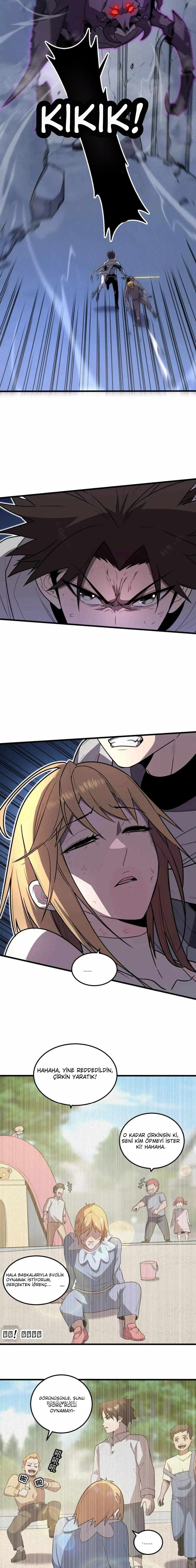 Sistemim Çok Ciddi Bölüm Bölüm 13 Sayfa 13