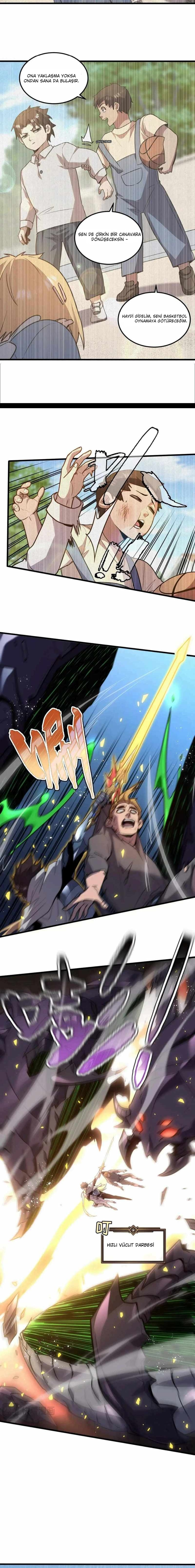 Sistemim Çok Ciddi Bölüm Bölüm 13 Sayfa 14