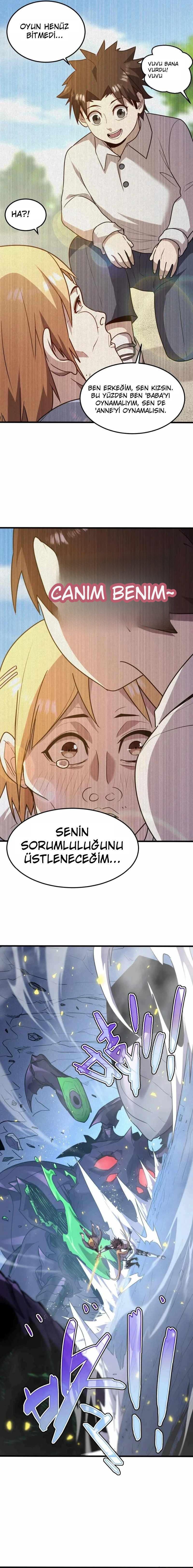 Sistemim Çok Ciddi Bölüm Bölüm 13 Sayfa 15