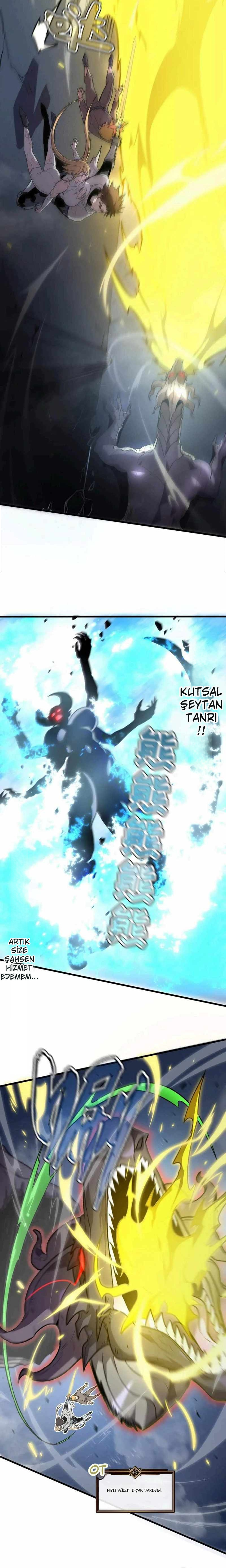 Sistemim Çok Ciddi Bölüm Bölüm 13 Sayfa 18