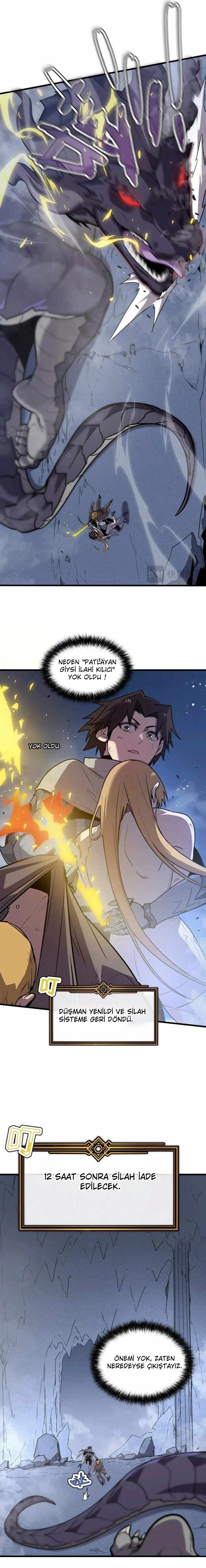 Sistemim Çok Ciddi Bölüm Bölüm 13 Sayfa 19