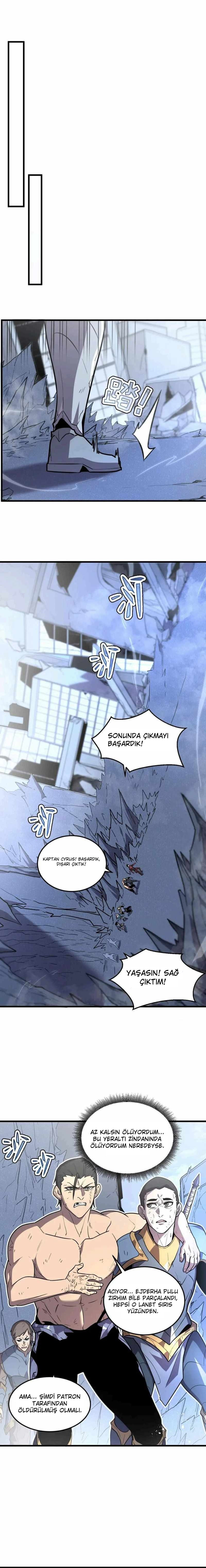 Sistemim Çok Ciddi Bölüm Bölüm 13 Sayfa 20