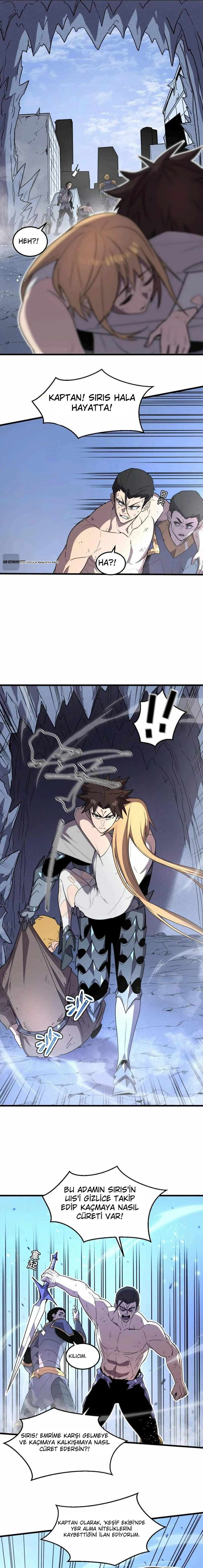 Sistemim Çok Ciddi Bölüm Bölüm 13 Sayfa 21