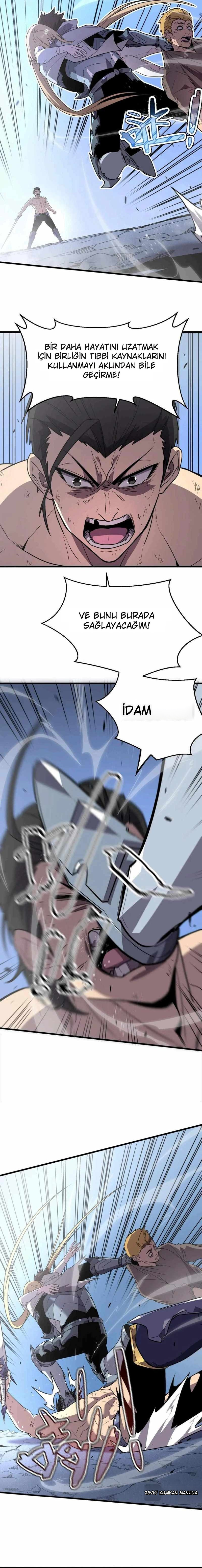 Sistemim Çok Ciddi Bölüm Bölüm 13 Sayfa 22