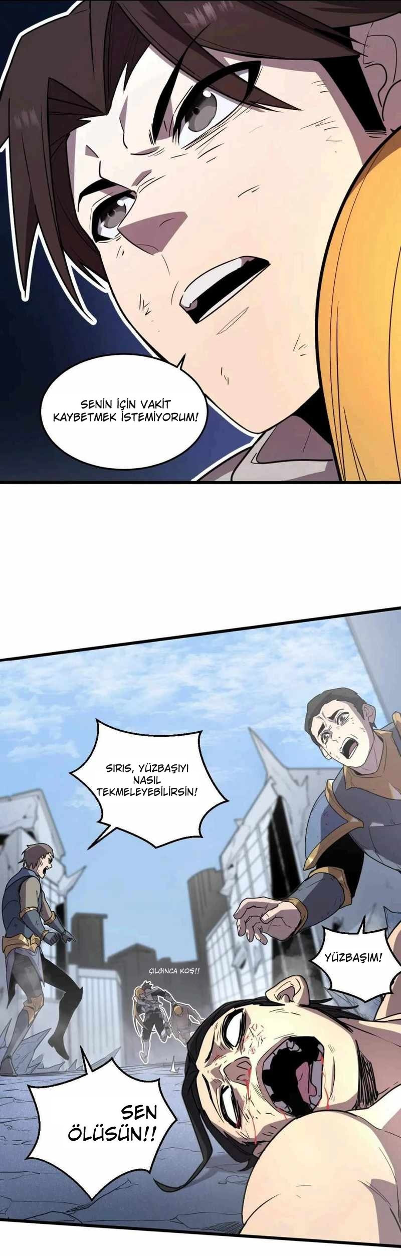 Sistemim Çok Ciddi Bölüm Bölüm 13 Sayfa 23