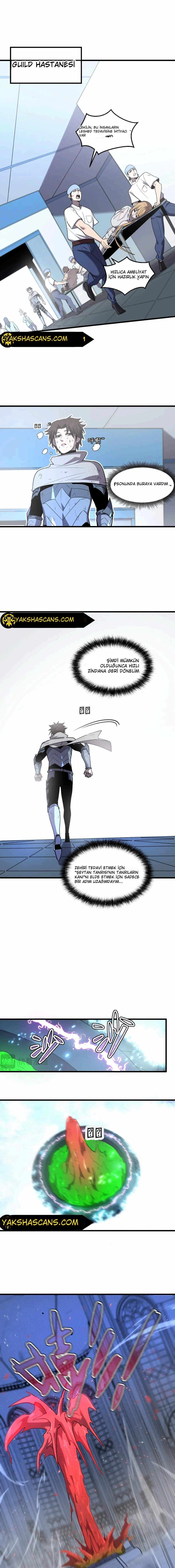 Sistemim Çok Ciddi Bölüm Bölüm 14 Sayfa 1