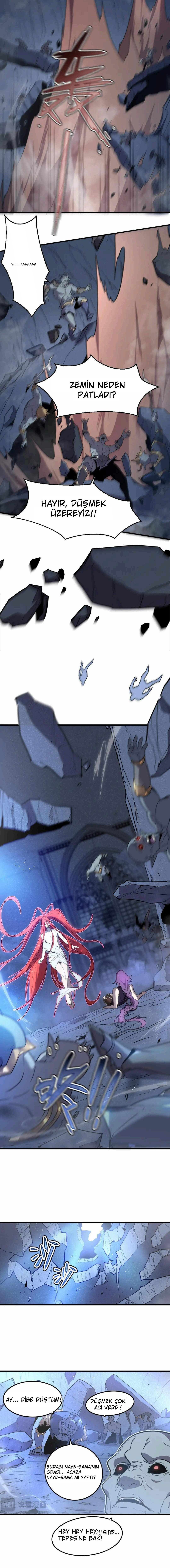 Sistemim Çok Ciddi Bölüm Bölüm 14 Sayfa 6