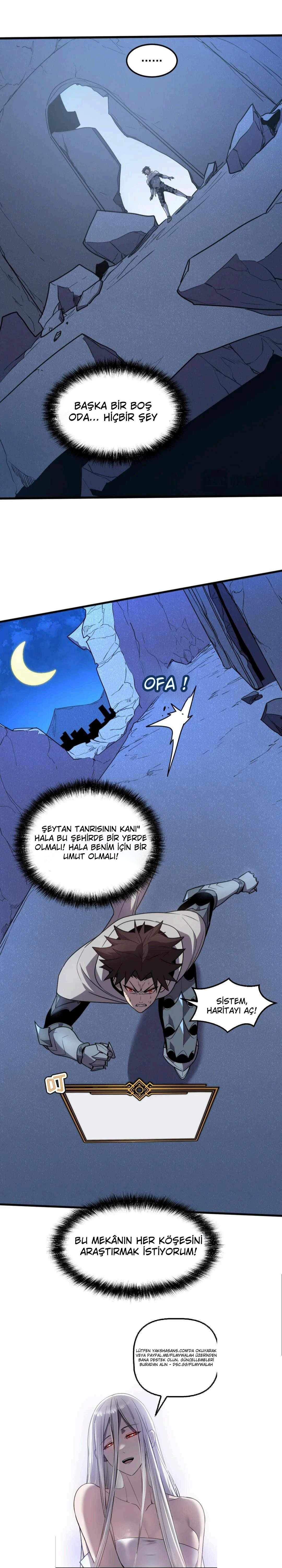 Sistemim Çok Ciddi Bölüm Bölüm 14 Sayfa 17