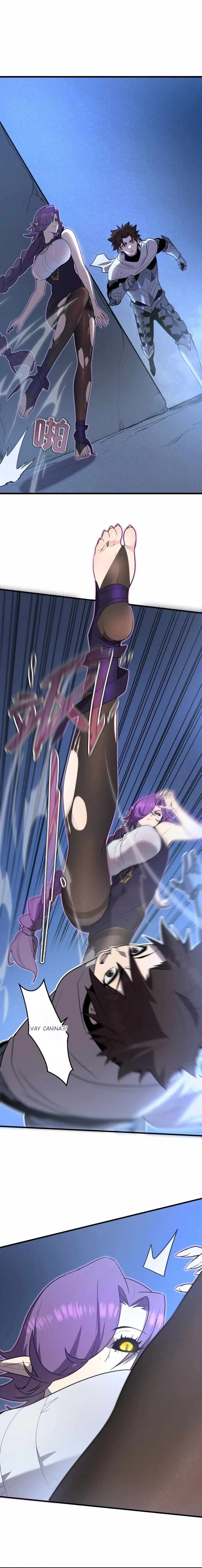 Sistemim Çok Ciddi Bölüm Bölüm 15 Sayfa 4