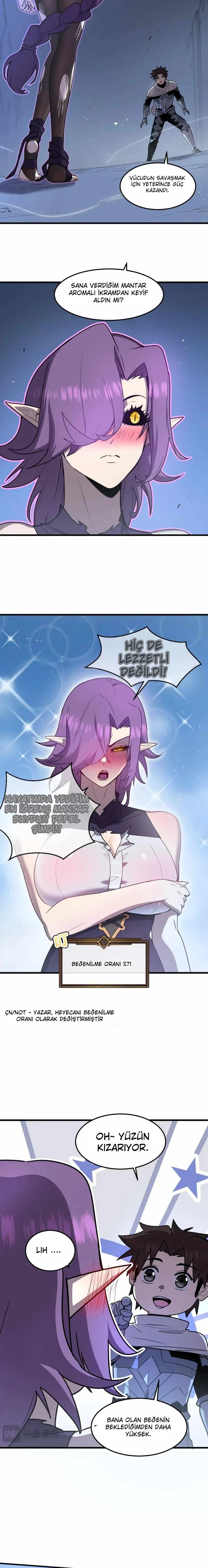 Sistemim Çok Ciddi Bölüm Bölüm 15 Sayfa 6