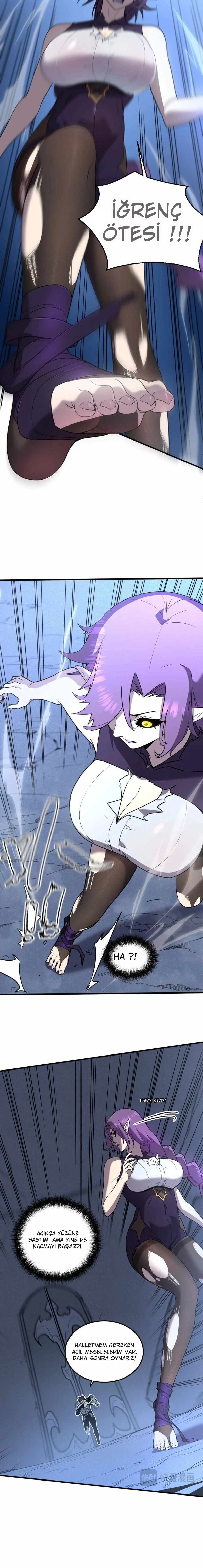 Sistemim Çok Ciddi Bölüm Bölüm 15 Sayfa 8