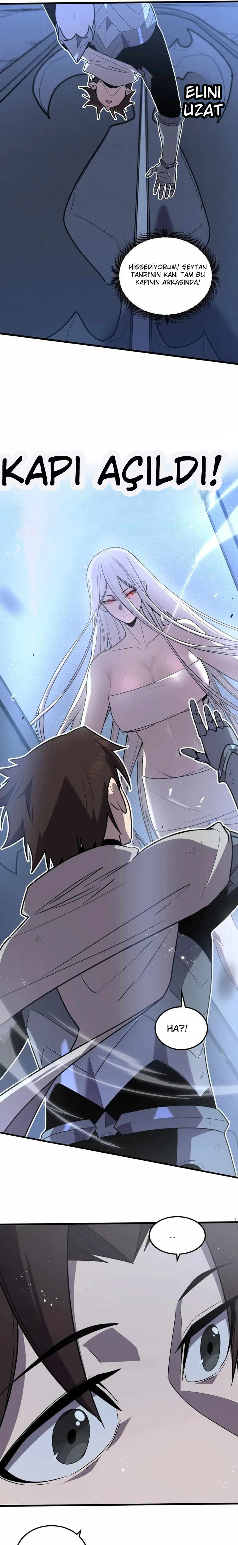 Sistemim Çok Ciddi Bölüm Bölüm 15 Sayfa 9