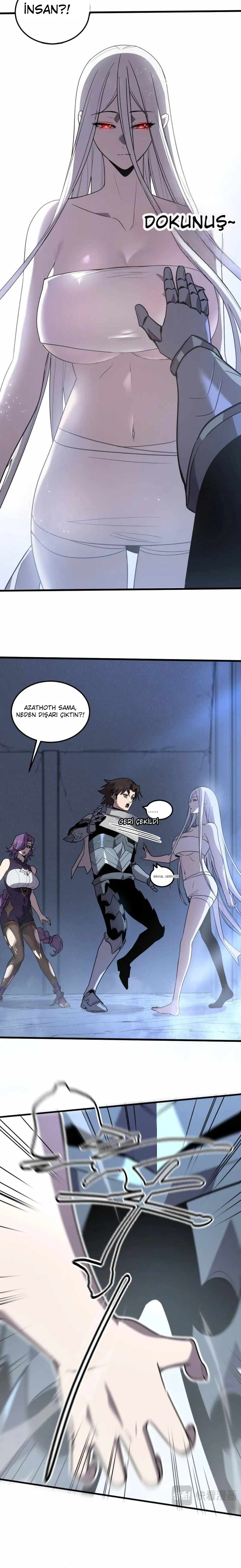 Sistemim Çok Ciddi Bölüm Bölüm 15 Sayfa 10