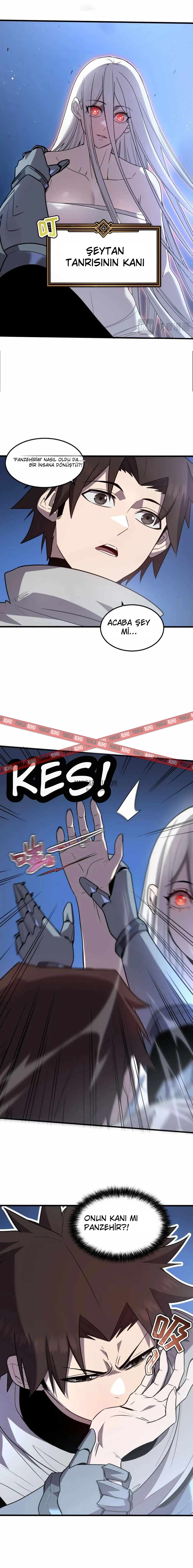 Sistemim Çok Ciddi Bölüm Bölüm 15 Sayfa 12