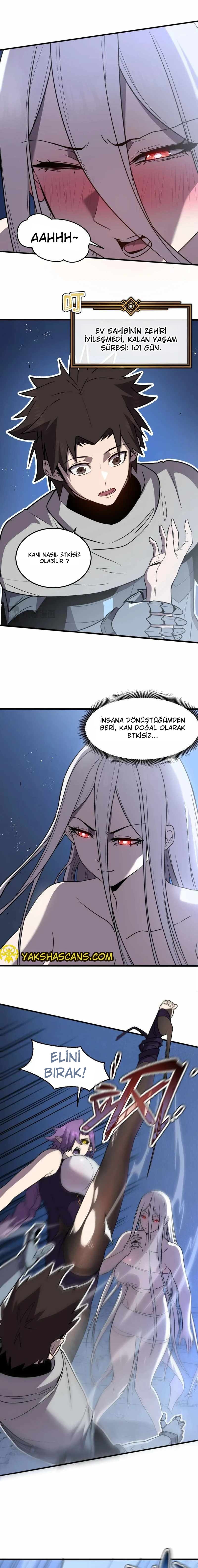 Sistemim Çok Ciddi Bölüm Bölüm 15 Sayfa 13