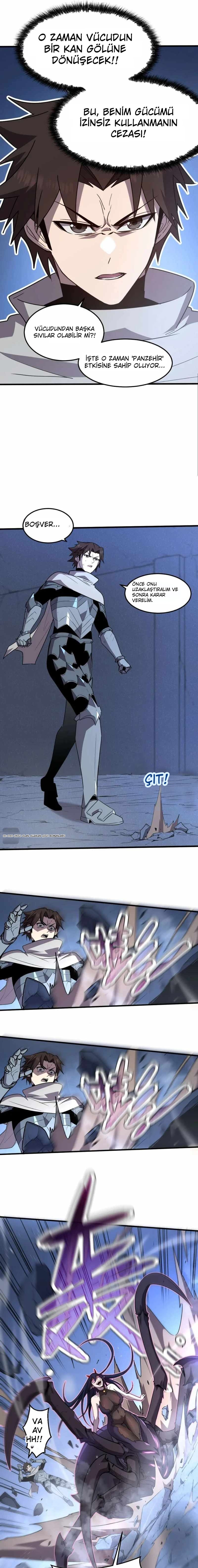 Sistemim Çok Ciddi Bölüm Bölüm 15 Sayfa 15