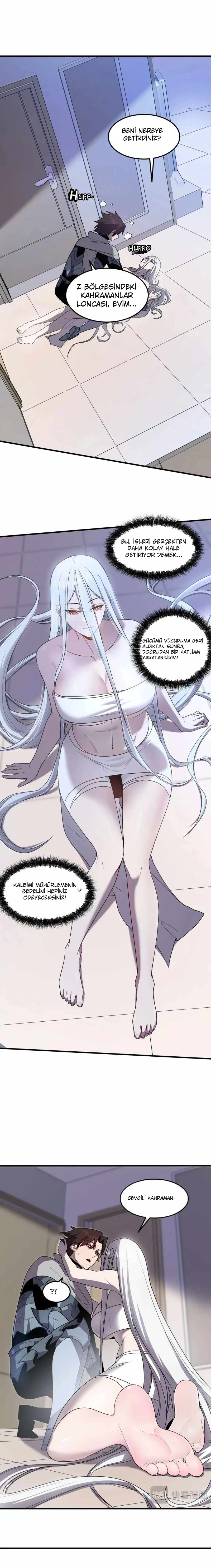 Sistemim Çok Ciddi Bölüm Bölüm 15 Sayfa 20