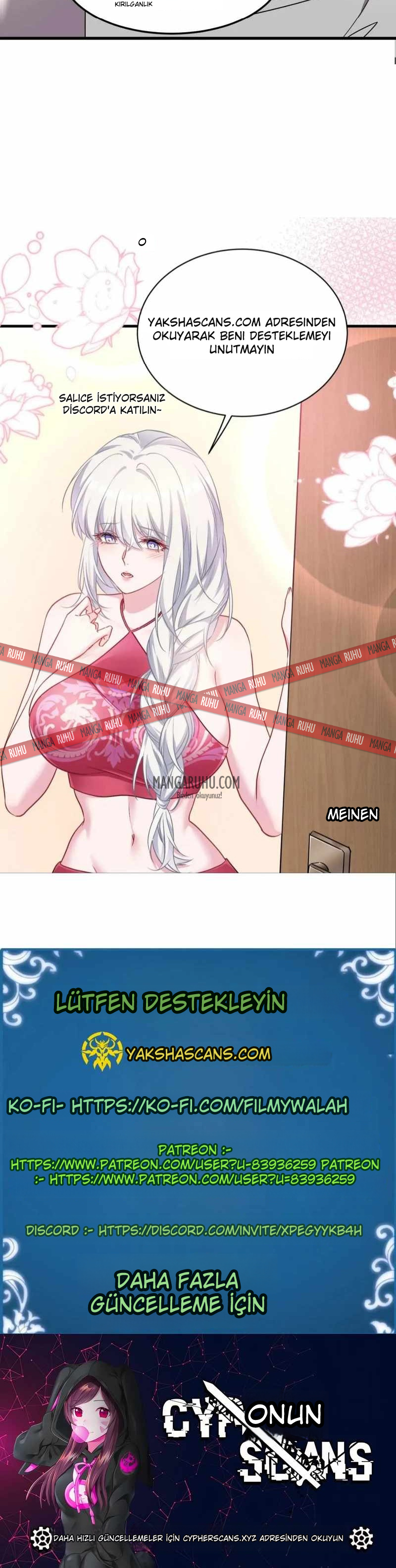 Sistemim Çok Ciddi Bölüm Bölüm 15 Sayfa 22