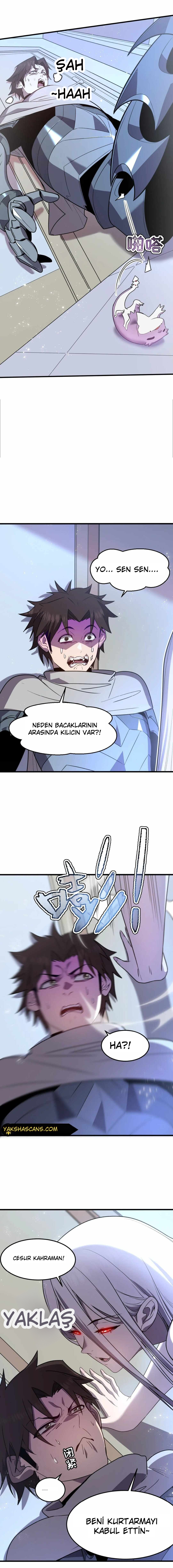 Sistemim Çok Ciddi Bölüm Bölüm 16 Sayfa 4