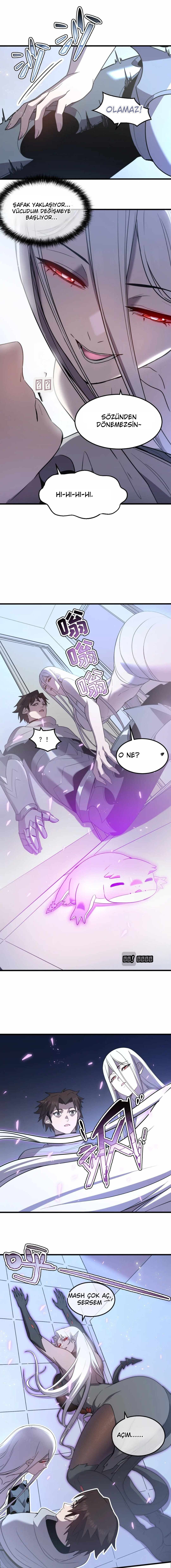 Sistemim Çok Ciddi Bölüm Bölüm 16 Sayfa 5