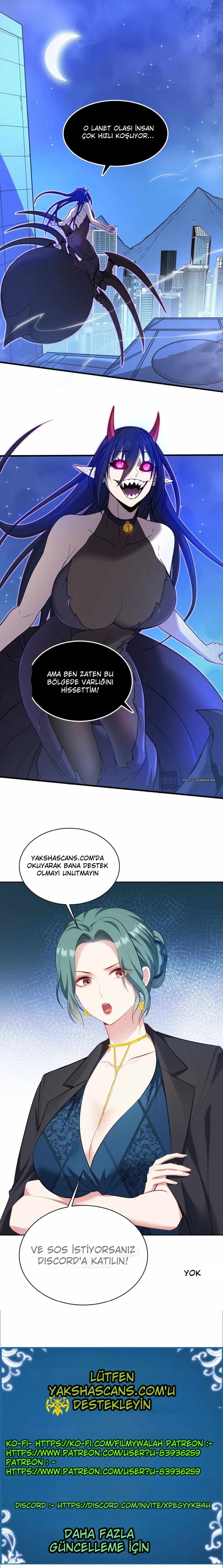 Sistemim Çok Ciddi Bölüm Bölüm 16 Sayfa 14