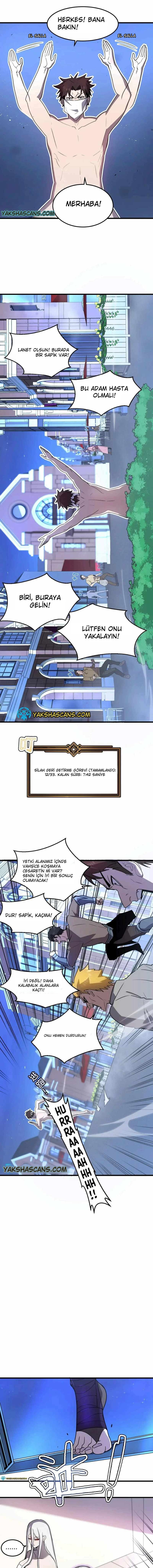 Sistemim Çok Ciddi Bölüm Bölüm 17 Sayfa 1