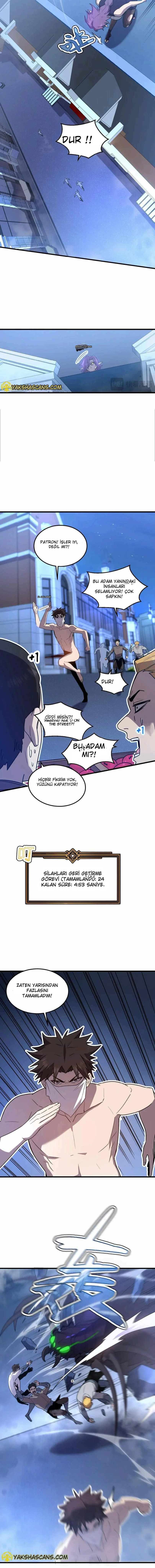 Sistemim Çok Ciddi Bölüm Bölüm 17 Sayfa 4