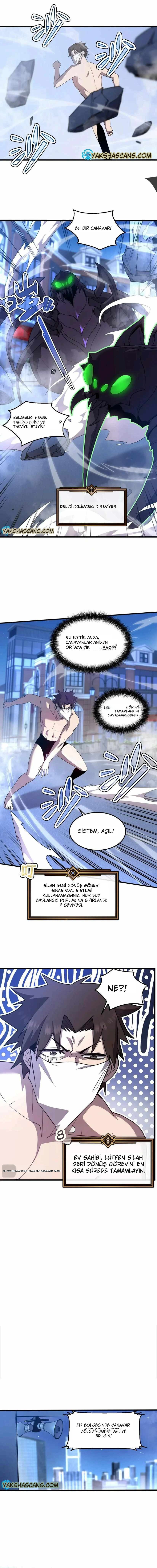 Sistemim Çok Ciddi Bölüm Bölüm 17 Sayfa 5