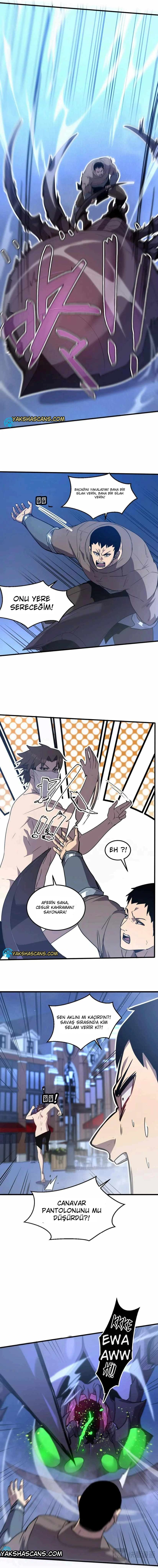 Sistemim Çok Ciddi Bölüm Bölüm 17 Sayfa 6