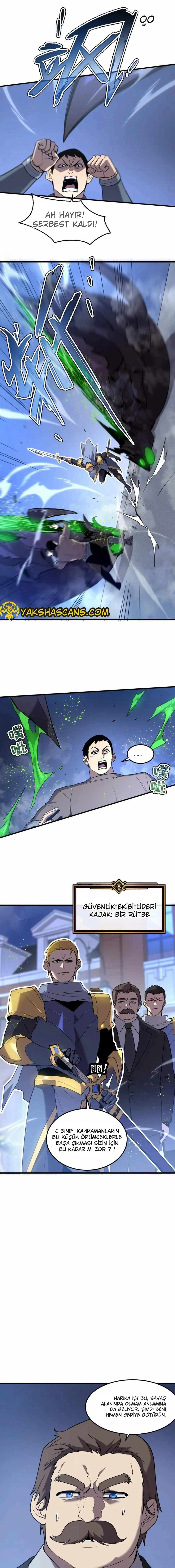 Sistemim Çok Ciddi Bölüm Bölüm 17 Sayfa 7