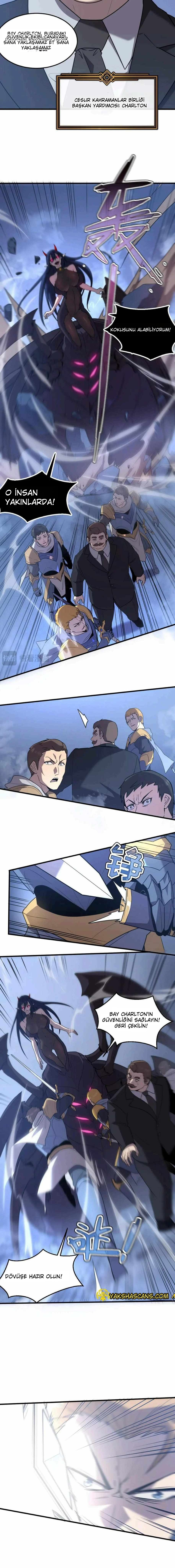 Sistemim Çok Ciddi Bölüm Bölüm 17 Sayfa 8