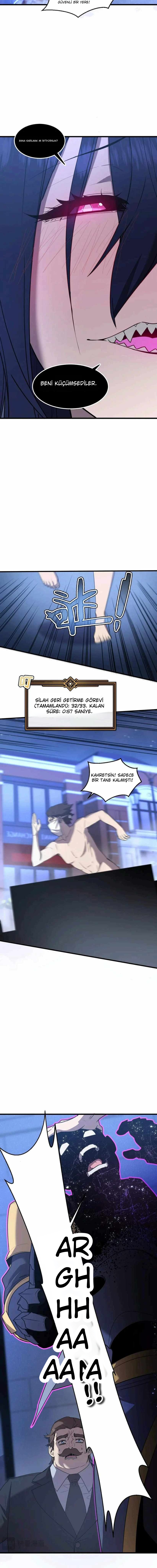 Sistemim Çok Ciddi Bölüm Bölüm 17 Sayfa 10