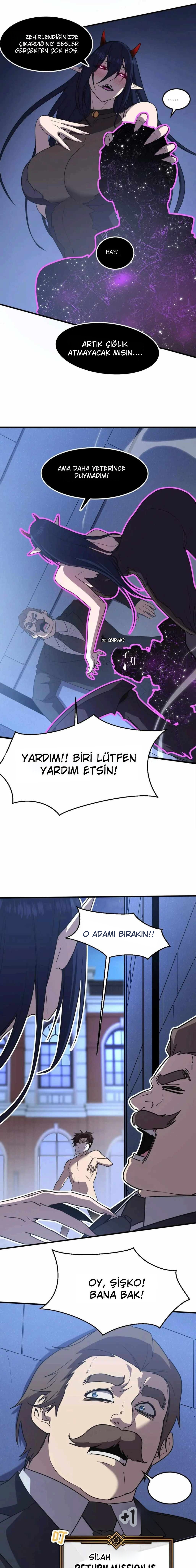 Sistemim Çok Ciddi Bölüm Bölüm 17 Sayfa 11