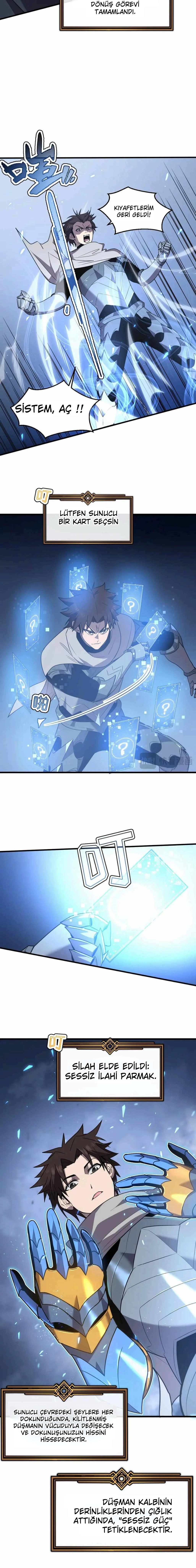 Sistemim Çok Ciddi Bölüm Bölüm 17 Sayfa 12