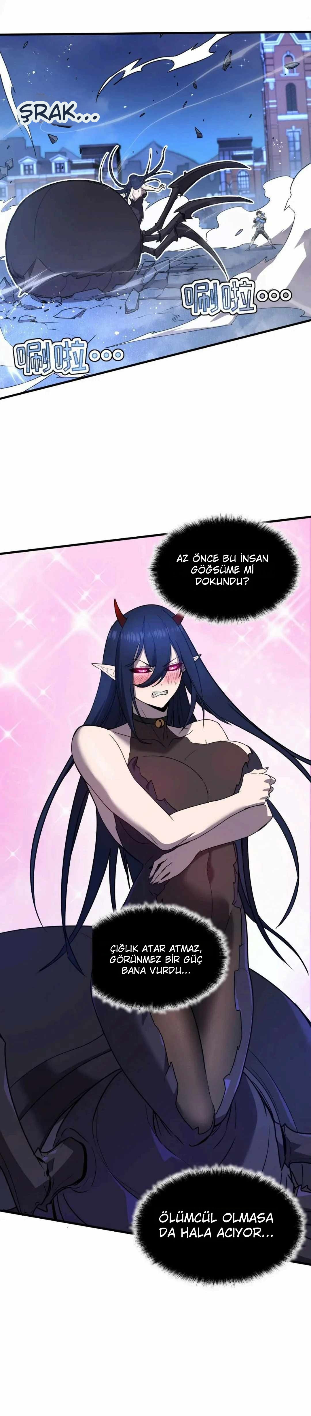 Sistemim Çok Ciddi Bölüm Bölüm 17 Sayfa 15