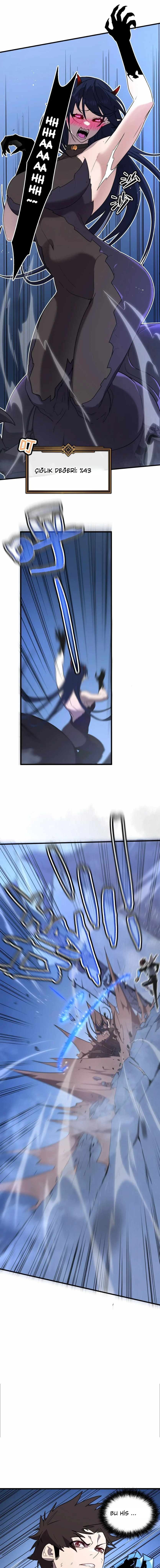 Sistemim Çok Ciddi Bölüm Bölüm 18 Sayfa 3