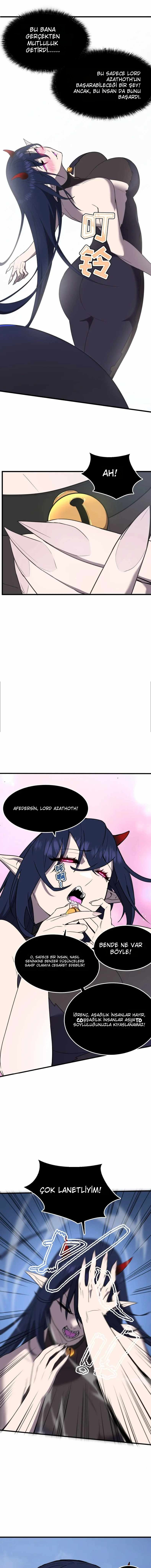 Sistemim Çok Ciddi Bölüm Bölüm 18 Sayfa 5