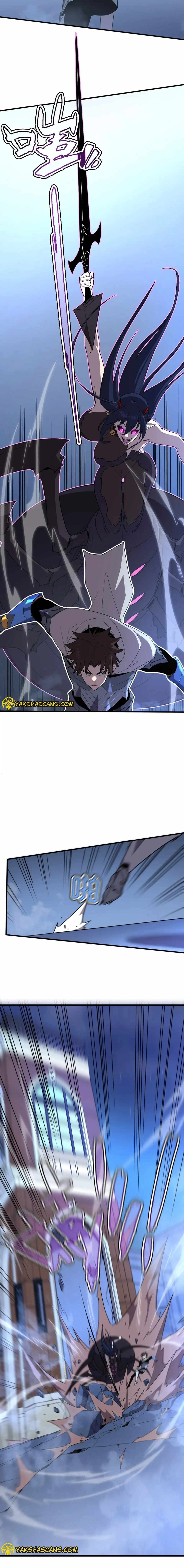 Sistemim Çok Ciddi Bölüm Bölüm 18 Sayfa 8