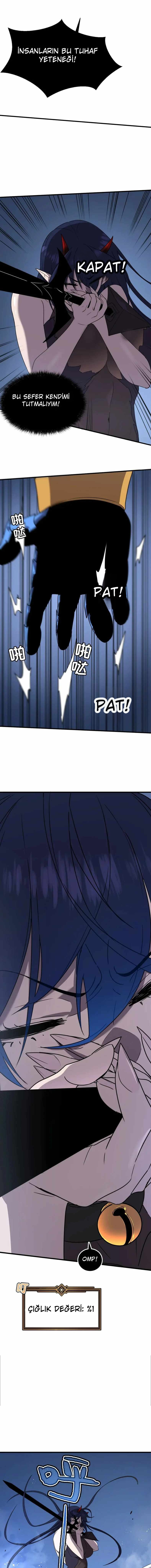 Sistemim Çok Ciddi Bölüm Bölüm 18 Sayfa 11