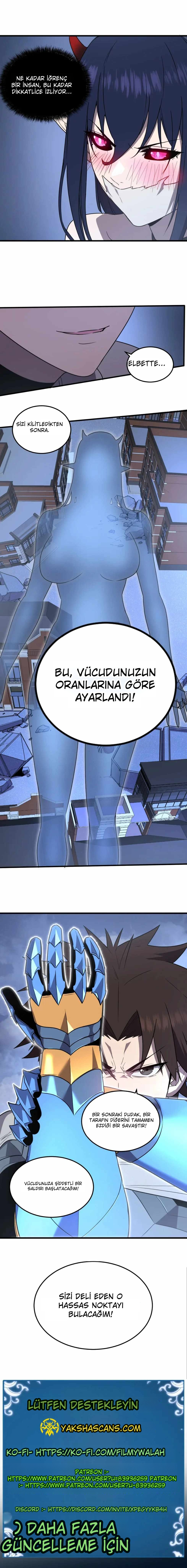 Sistemim Çok Ciddi Bölüm Bölüm 18 Sayfa 13