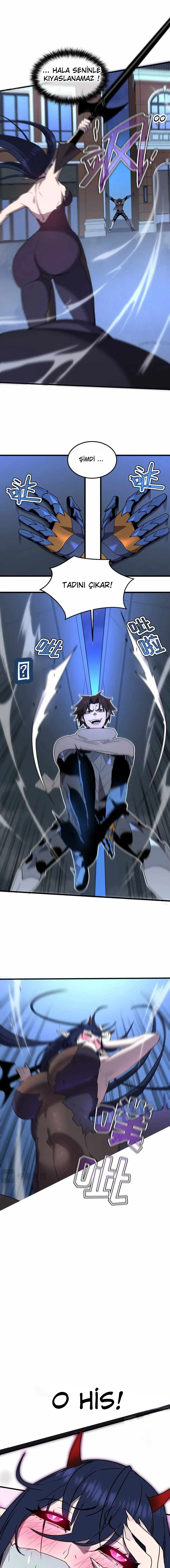 Sistemim Çok Ciddi Bölüm Bölüm 19 Sayfa 3