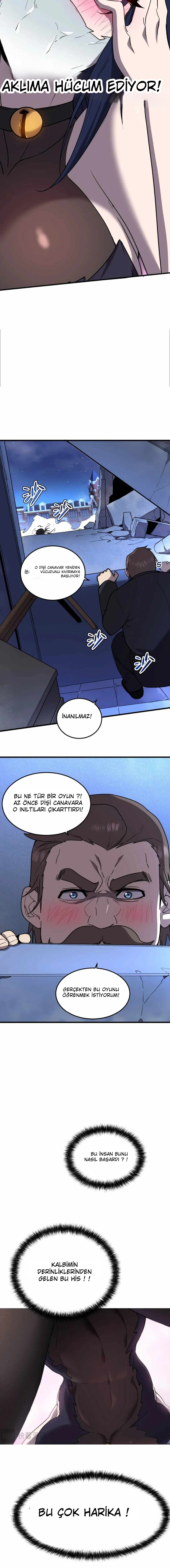 Sistemim Çok Ciddi Bölüm Bölüm 19 Sayfa 4