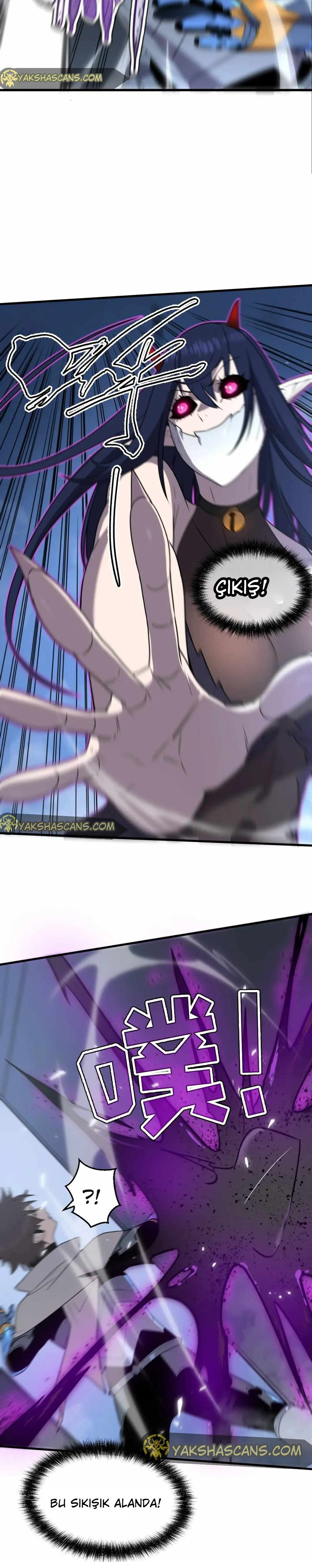 Sistemim Çok Ciddi Bölüm Bölüm 19 Sayfa 8